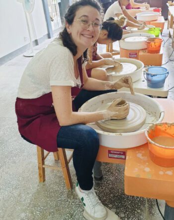 Atelier La Creafair : Chloé