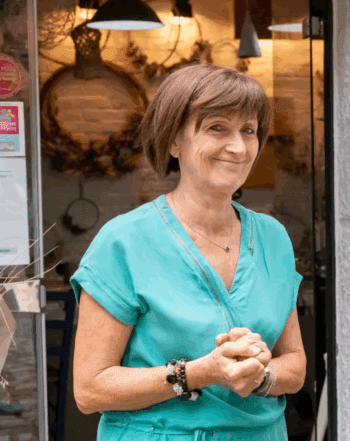 Atelier La Creafair : Martine
